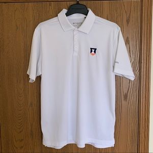 University of Illinois UIUC Columbia Golf Polo (Men’s Large)